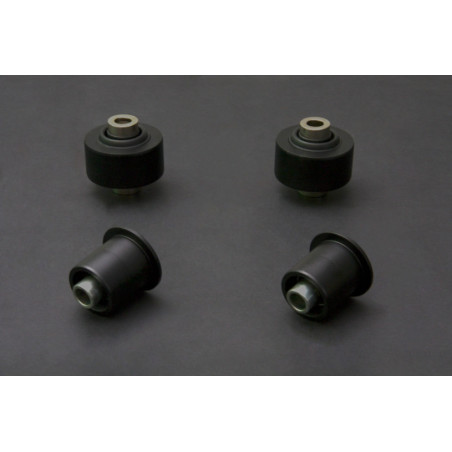 Civic 7th Honda Front Lower Bras de suspension silentbloc Hardrace