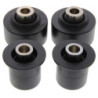 Civic 7th Honda Front Lower Bras de suspension silentbloc Hardrace