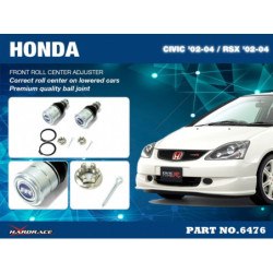 Civic 7th Honda Roll Center Adjuster Hardrace