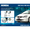Civic 7th Honda Roll Center Adjuster Hardrace