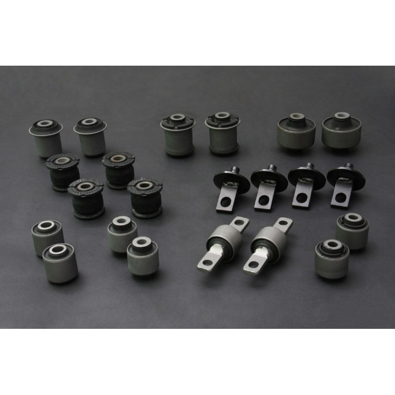 Integra DC5 2002-2006 Honda Complete silentbloc Kit Hardrace