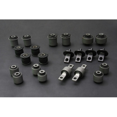 Integra DC5 2002-2006 Honda Complete silentbloc Kit Hardrace