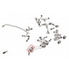 Civic 7th Honda Rear Trailing Bras silentbloc Hardrace