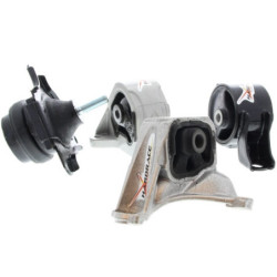 Civic 7th Honda Harden Support moteur Hardrace