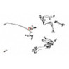Civic 7th Honda Rear Stabilizer silentbloc Hardrace