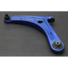 Lancer mirage Fortis 2007- Mitsubishi Front Lower Bras de suspension Hardrace