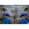 Lancer mirage Fortis 2007- Mitsubishi Front Lower Bras de suspension Hardrace