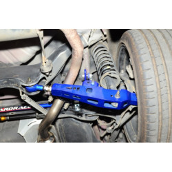 Lancer mirage Fortis 2007- Mitsubishi Bras inférieur arrière Hardrace