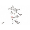 Lancer mirage Fortis 2007- Mitsubishi Rear Trailing Bras silentbloc Hardrace