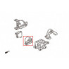 Lancer evolution 10th CZ4A Mitsubishi Harden Support moteur Hardrace