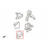 Lancer mirage Fortis 2007- Mitsubishi Harden Support moteur Hardrace