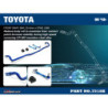 FR-S ZN6 2012-2016 Scion Barre antiroulis avant Hardrace