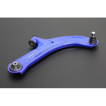 Tiida versa 1st C11 2004-2012 Nissan Front Lower Bras de suspension Hardrace