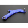 Tiida versa 1st C11 2004-2012 Nissan Front Lower Bras de suspension Hardrace