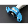  FK (EU-SPEC) Honda Front Lower Bras de suspension Hardrace