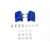 Fit jazz 2nd Honda Rear Add-on Barre antiroulis Hardrace