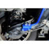 Fit jazz 2nd Honda Rear Add-on Barre antiroulis Hardrace