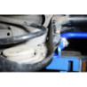 Fit jazz 2nd Honda Rear Add-on Barre antiroulis Hardrace
