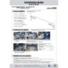 Fit jazz 2nd Honda Rear Add-on Barre antiroulis Hardrace