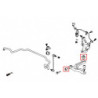 Odyssey usdm 3rd RL3 4 2005-2010 Honda Bras inférieur avant silentbloc Hardrace