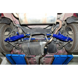 Lancer mirage Fortis 2007- Mitsubishi Barre antiroulis arrière Hardrace
