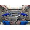 Lancer mirage Fortis 2007- Mitsubishi Barre antiroulis arrière Hardrace