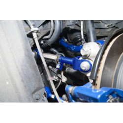 IS 3rd XE30 2014-present Lexus Rear Upper Front Bras Hardrace