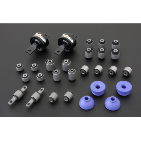 Integra DA 1990-1993 Honda Da Complete silentbloc Kit Hardrace