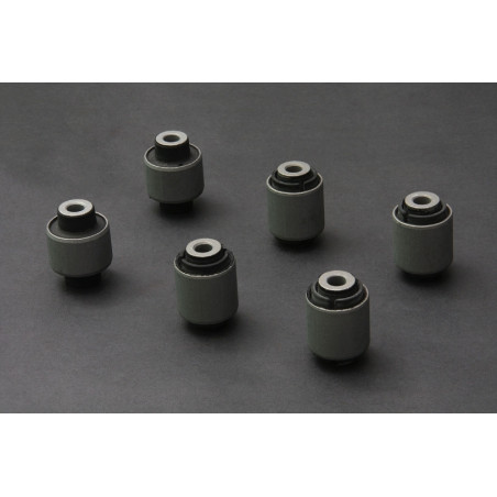 Integra DA 1990-1993 Honda Bras inférieur arrière silentbloc Hardrace
