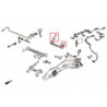 Civic 4th Honda Kit carrossage arrière silentbloc Hardrace