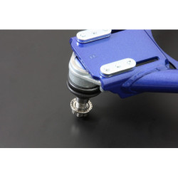 S2000 AP1 2 Honda Bras supérieur avant Kit carrossage Hardrace
