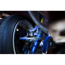 S2000 AP1 2 Honda Bras supérieur avant Kit carrossage Hardrace