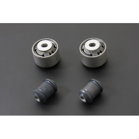 2 DEMIO 3rd DE 2007-2014 Mazda Bras inférieur avant silentbloc Hardrace
