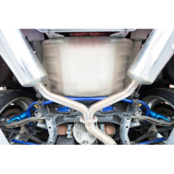 S2000 AP1 2 Honda Barre antiroulis arrière Hardrace