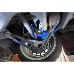 S2000 AP1 2 Honda Barre antiroulis arrière Hardrace