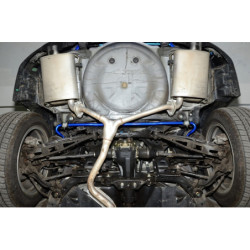 Impreza 3rd WRX GE-GR 2007-2013 Subaru Barre antiroulis arrière Hardrace