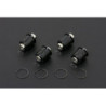 Impreza 3rd WRX GE-GR 2007-2013 Subaru Bras supérieur arrière silentbloc Hardrace