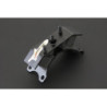 Forester 4th SJ 2013-2018 Subaru Rear Tranmission Mount Hardrace