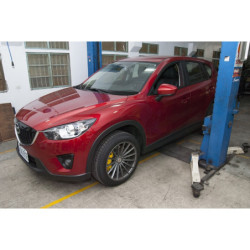 CX-5 KE 2012-2017 Mazda Barre antiroulis avant Hardrace