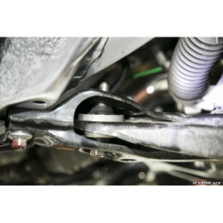 Fit jazz 3rd Honda Bras inférieur avant silentbloc Hardrace