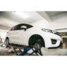 Fit jazz 3rd Honda Bras inférieur avant silentbloc Hardrace