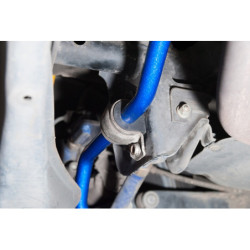 Jetta MK5, A5, Typ 1K 2005-2010 Volkswagen Barre antiroulis arrière Hardrace