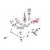 RX-7 3rd FD 1991-2002 Mazda Bras supérieur avant silentbloc Hardrace