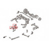 RX-7 3rd FD 1991-2002 Mazda Bras supérieur arrière silentbloc Hardrace