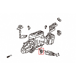 106 1996-2004 Peugeot Reinforced Mount Bush Hardrace