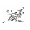 106 1996-2004 Peugeot Reinforced Mount Bush Hardrace