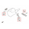 Z 5th Z33 2002-2008 Nissan Harden Engine + Transmission Mount Hardrace