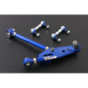 86 ZN6 2012-2021 Toyota Front Lower Bras de suspension + Stab. Link Hardrace
