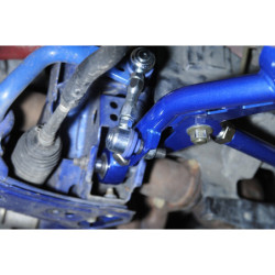 86 ZN6 2012-2021 Toyota Front Lower Bras de suspension + Stab. Link Hardrace
