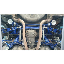 GS 2nd JZS160 1998-2005 Lexus Barre antiroulis arrière Hardrace